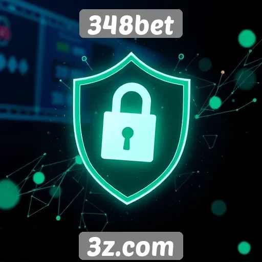 Segurança e proteção de dados no site 348bet