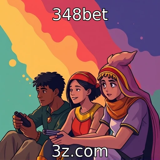 Importância da diversidade na narrativa dos jogos