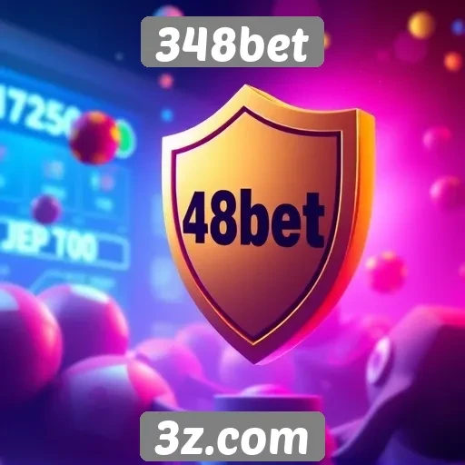 Revisão da segurança do site de jogos 348bet